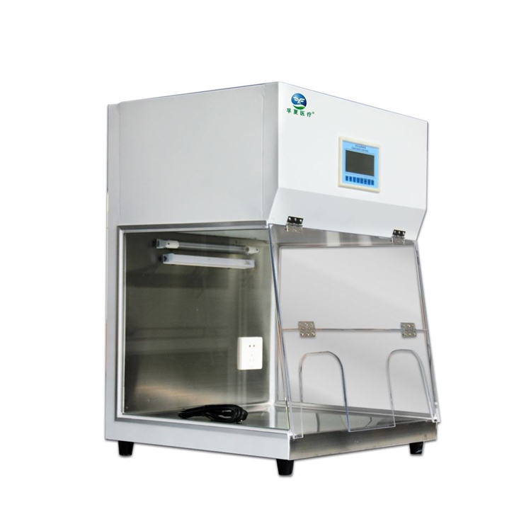 上海蟻霖PCR-600D桌上式垂直超凈工作臺(tái)（全鋼）