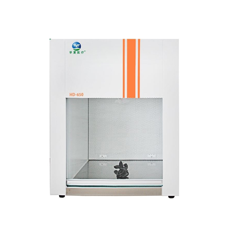 上海蟻霖HD-650桌上式水平送風(fēng)凈化工作臺(tái)（全鋼